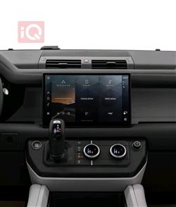 لاند روفر دفندر